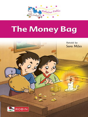 cover image of The Money Bag